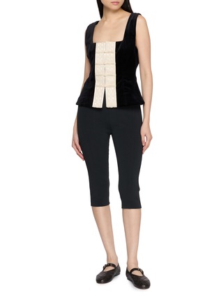 Figure View - Click To Enlarge - POSSE - Florian Frog Fastening Top