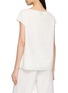 Back View - Click To Enlarge - POSSE - Odette Broderie Anglaise Top