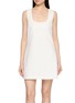 POSSE Odette Broderie Anglaise Mini Dress