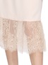  - POSSE - Blake Lace Trim Skirt