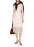 Figure View - Click To Enlarge - POSSE - Blake Lace Trim Skirt