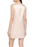 Back View - Click To Enlarge - POSSE - Chester Mini Dress