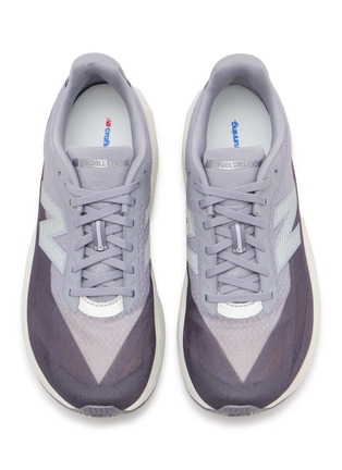 Detail View - Click To Enlarge - NEW BALANCE - FuelCell Rebel V5 Low Top Men's Sneakers