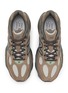 Detail View - Click To Enlarge - NEW BALANCE - 983 Low Top Men's Sneakers
