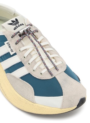 Detail View - Click To Enlarge - ADIDAS - x Song for the Mute SL 72 Pro Unisex Sneakers