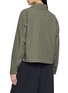 Back View - Click To Enlarge - AND WANDER - C/N Octa Swing Top Jacket