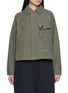 AND WANDER C/N Octa Swing Top Jacket