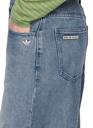  - ADIDAS - x Song for the Mute 008 Denim Pants