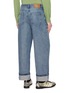 Back View - Click To Enlarge - ADIDAS - x Song for the Mute 008 Denim Pants