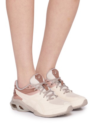 Figure View - Click To Enlarge - ASICS - Gel-Kinetic FR Unisex Sneakers