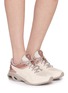 Figure View - Click To Enlarge - ASICS - Gel-Kinetic FR Unisex Sneakers
