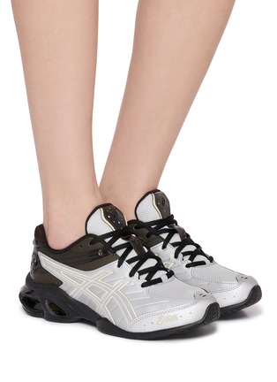 Figure View - Click To Enlarge - ASICS - Gel-Kinetic FR Unisex Sneakers