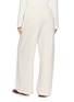 Back View - Click To Enlarge - MO&CO. - X MAGLIANO Barrel Leg Sweatpants