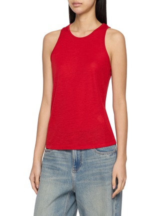 - MO&CO. - Long Sleeve Henley Top