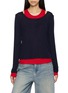 MO&CO. Long Sleeve Henley Top