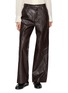 MO&CO. X MAGLIANO Wide Leg Pants