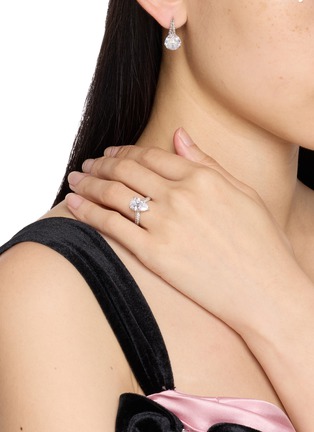 Figure View - Click To Enlarge - NANA JACQUELINE - Teardrop Earrings