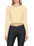 NANA JACQUELINE Jessica's Favourite Eyelet Knit Cardigan
