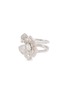 NANA JACQUELINE Double Floral Ring