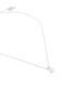 Detail View - Click To Enlarge - NANA JACQUELINE - Teardrop Pendant Necklace