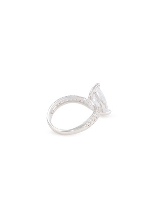 Detail View - Click To Enlarge - NANA JACQUELINE - Teardrop Ring