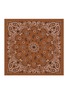 CALL IT BY YOUR NAME Small Étoile Silk Bandana