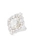 NANA JACQUELINE Square Diamond Ring