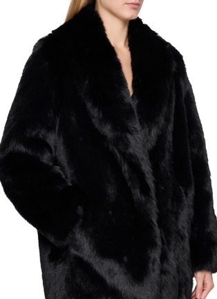  - NANA JACQUELINE - Eco-Friendly Fur Jacket