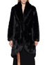 NANA JACQUELINE Eco-Friendly Fur Jacket