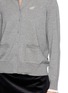  - NANA JACQUELINE - Round Neck Knit Cardigan