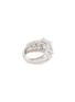 Detail View - Click To Enlarge - NANA JACQUELINE - Cushion Cut Diamond Ring