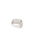 Detail View - Click To Enlarge - NANA JACQUELINE - Pavé Crossover Band Ring