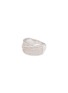 NANA JACQUELINE Pavé Crossover Band Ring