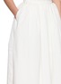  - NANA JACQUELINE - Gathered Midi Skirt