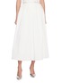 NANA JACQUELINE Gathered Midi Skirt