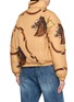 Back View - Click To Enlarge - SPORTY & RICH - Vendome Snow Puffer Jacket