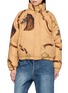SPORTY & RICH Vendome Snow Puffer Jacket
