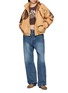 Figure View - Click To Enlarge - SPORTY & RICH - Vendome Snow Puffer Jacket