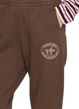  - SPORTY & RICH - BH Riding Club Sweatpants