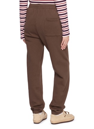 Back View - Click To Enlarge - SPORTY & RICH - BH Riding Club Sweatpants