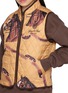  - SPORTY & RICH - Vendome Quilted Riding Vest 