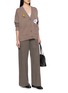 Figure View - Click To Enlarge - CHINTI & PARKER - X Peanuts Snoopy Peek Pocket Wool Cashmere Cardigan