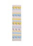 CHINTI & PARKER Peanuts Fairsle Scarf