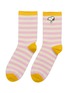CHINTI & PARKER x Peanuts Snoopy Stripe Socks