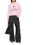 Figure View - Click To Enlarge - CHINTI & PARKER - X Peanuts Snoopy Goggles Knit Sweater
