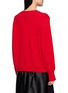 Back View - Click To Enlarge - CHINTI & PARKER - X Peanuts Snoopy Gift Intarsia Wool Cashmere Sweater