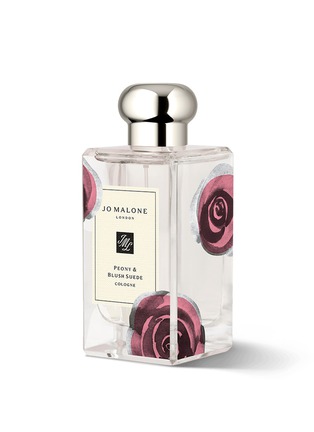 Detail View - Click To Enlarge - JO MALONE LONDON - Special Edition Peony & Blush Suede Cologne 100ml