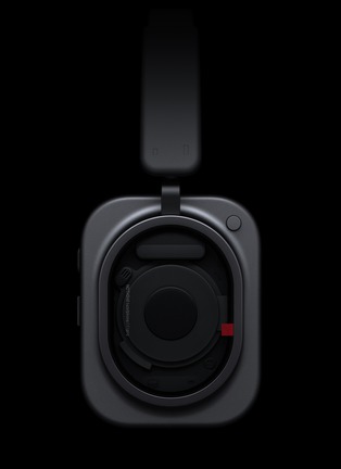  - NOTHING - Headphone (1) Pro — Black