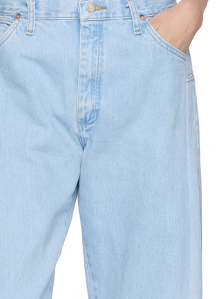  - E.L.V. DENIM - Clapton Wide Leg Denim Jeans