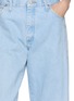  - E.L.V. DENIM - Clapton Wide Leg Denim Jeans